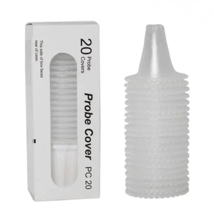 Professional Rossmax Ear Thermometer PP Probe Cover plastic sleeves