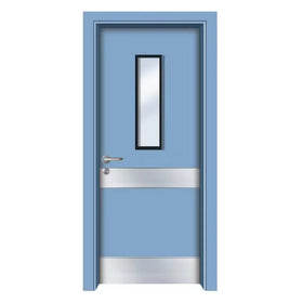 Hot New Arrival High Stability Fire-Rated Stainless Steel Door Excellent Quality Fire Proof Fire Exit Door for Interiors