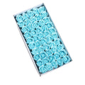 INUNION 3 Layers With Base 5cm Wide 50pcs Soap Roses Flower