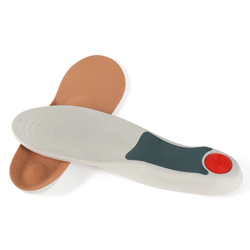 Shoes Sneakers Orthotic Insert  Breathable Insoles Athletic Running Insoles