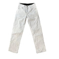 DENIMGUYS Men Jeans Personality Custom Crack Waxing Denim Pants for Men