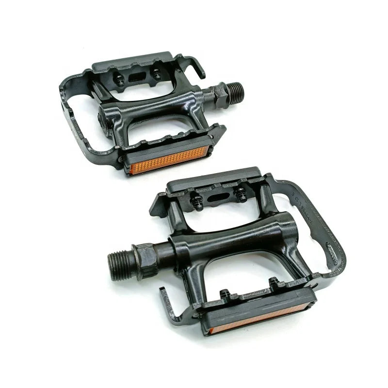High Quality Well Go Bicycle Accessories Universal Mountain Bike Pedal MTB Pedal Bike Cycling Pedal Spare Parts