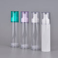 Wholesale Cosmetic Container 150ml  Manufacture Plastic Airless Pump Bottle Serum Lotion Pump Dispenser Vacuum Airless Bottle