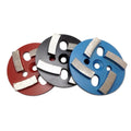 Grinding Wheel Diamond Grinding Wheel 100mm Diamond Abrasive Tools Metal Grinding Wheels for Concrete Floor
