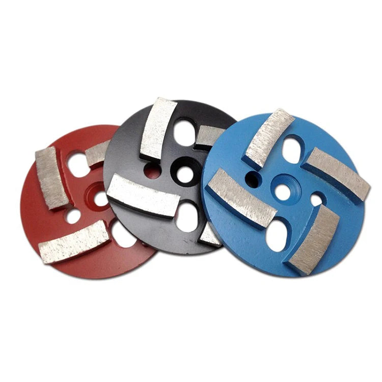 Grinding Wheel Diamond Grinding Wheel 100mm Diamond Abrasive Tools Metal Grinding Wheels for Concrete Floor