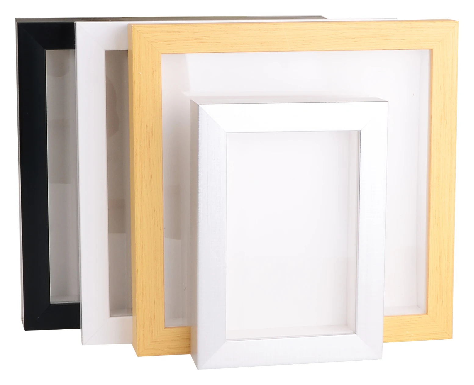 9*9 Custom  Wall Art 3D Deep square DIY  Ps Shadow Box Photo Frames