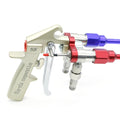 Two-component Spray Gun Spray Paint Gun 911-2 Internal Mixing Spray Gun
