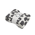 Wholesale Source Factory Leopard for Winter Super Fuzzy Throws for Sofa Microfiber Couple Knitted Bwe Blankets Queen Size