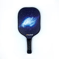 2024 Hot Sale Anyball Brand New Product Graphite Full Carbon Pickleball Paddle Carbon Fiber Pickleball Paddle Single Paddle