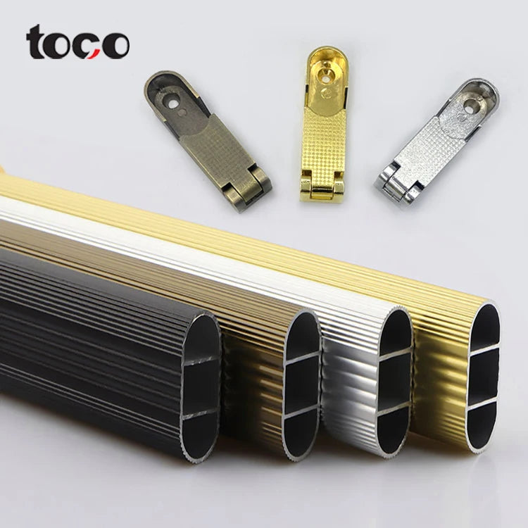 Toco TR036 Wardrobe Fittings Wardrobe Led Tubes  Hanging Rail Other Furniture Hardware