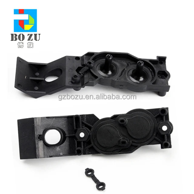 DX4 Head cover for Ep-son DX4 printhead Manifold Adapter Roland FJ-540 FJ-740 SC-540 SJ-540 SP-300 Mimaki Mutoh solvent printer