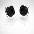 Soft Silicone Display Model Face Nose Ear Eye Belly Real Artificial Piercing Model Display Tool