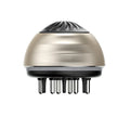 Anti-Hair Loss Scalp Massage Comb Nutrient Solution and Oil Bottle Included Hair Extension Tool for Hair Treatment