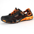 HUMTTO 1605 Men's River Trekking Shoes Dynamic Waterproof Lightweight Non-Slip Water Shoes River Trekking Shoes