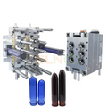 Mould for PET Bottle Preform 700g 5 Gallon Plastic Injection Bottle Preform Molding Mold