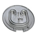 Aluminum Die Casting Customization Led  Light Heat Sink Manufacturer with 3D Drawings and Samples