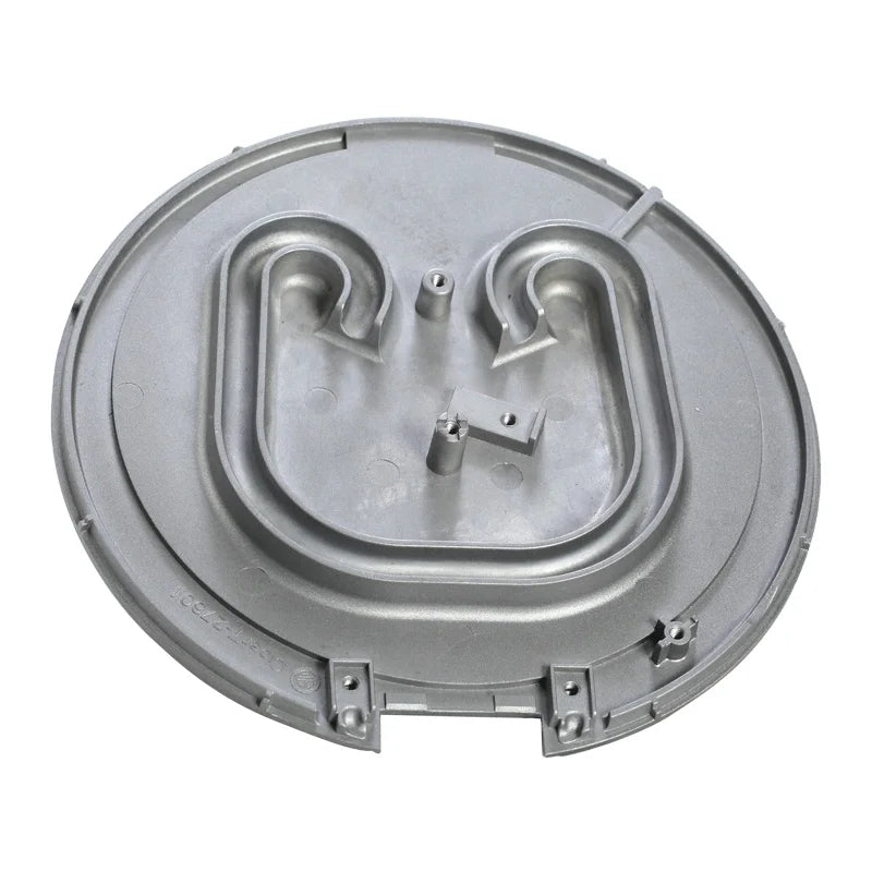 Aluminum Die Casting Customization Led  Light Heat Sink Manufacturer with 3D Drawings and Samples