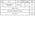 EM Payment Link for 5 Pcs L2.335.071N Cylinder Valve