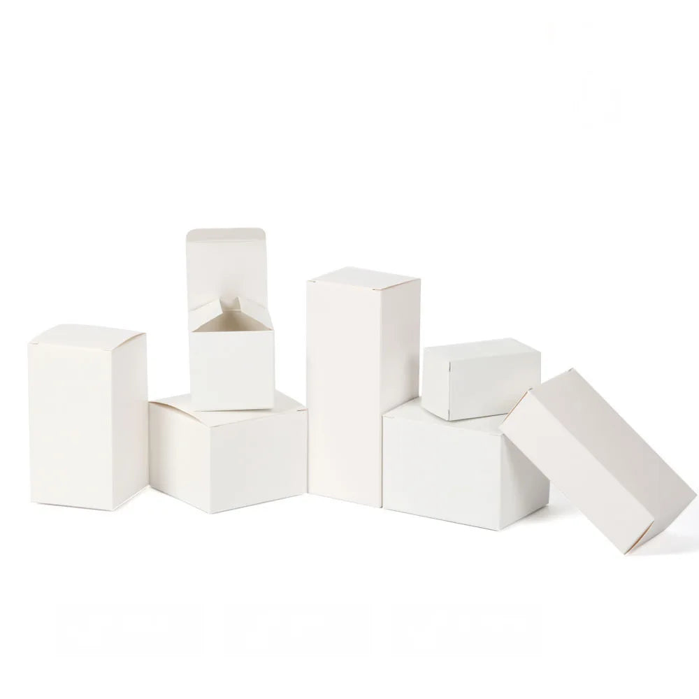 Custom Printed Cardboard Box Skin Care Packaging Luxury Paper Boxes With Logo for Cosmetic Boxes