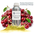 100% Pure Natural Cherry Essential Oil for Aromatherapy Massage Skin Care Private Label Cherry Fragrance Oil Bulk Price