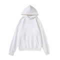 OEM Clothing Manufacturers' Custom 460g Heavyweight Cotton Sweatsuits No Strings Oversized Unisex Hoodies for Men Printed