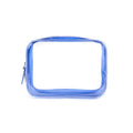 Promotional OEM PVC Makeup Bag Rose Makeup Bag Makeup Bag Clear