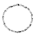 New Hot Selling Mobius Ring Titanium Steel Bracelet Stainless Steel Men's and Women's Bracelet