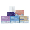Eco-Friendly Biodegradable Unscented Powder Laundry Detergent Sheets Disposable Solid Strips for Sensitive Skin Plastic-Free