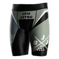 Good Quality Oem Sublimated Sport Compression Shorts Nogi Grappling Custom Sublimated Fight Mma Competition Shorts