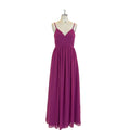 TEENYEE Customizable Long Purple Bridesmaid Dresses Fat Size Women Party Dress for Women Wedding Party New 2023