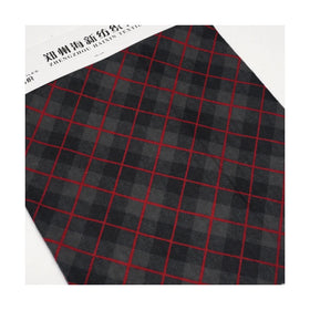Multifunctional Combed Knitted African Print Plain Cotton Fabric for Baby Garment-High Grade Anti-static Medium Weight 176gsm