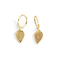 Women  Eye Earrings Gold Stud Hoop Huggie Beach Simple Delicate Handmade Hypoallergenic Luckily Jewelry Gift