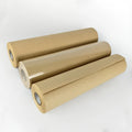 Masking Paper Wall Floor Covering Brown Color Kraft Paper for Automotive Painting Car Construction Surface Protection