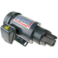 Electric Trochoid Pump Gerotor Lubrication Oil Lubricator Circulation Oiler 380V 3Phase 200W Top-12A for Circulating Lubrication
