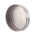 Titanium Silver Eco-Friendly Pan Outdoor Camping Hiking Picnic Cooking Frying Pan Kitchen Cookware Ultralight