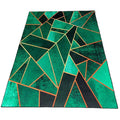 Heat Transfer for Living Room Bedroom 3D Digital Custom Area Printing Rugs