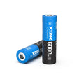 XTAR 10A Baterias Cylindrical 21700 6000mAh Li Ion Battery 21700 Lithium Battery for Flashlight Electronic Devices
