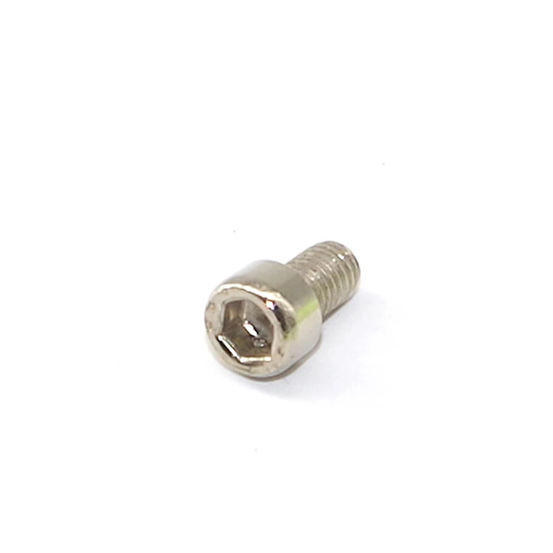 China Manufacturer Rohs Odm Oem M5*8/10/12/16/20/25/30 Socket Head Screw SHCS in Nickel Plated Black Zinc Plated