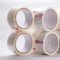 Clear BOPP OPP Antistatic Packaging Tape with Acrylic & Hot Melt Adhesive Strong Adhesive Jumbo Roll for Carton Sealing