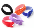 Factory Direct Self-Adhesive Double Sided Polyester/Nylon Durable Dot Hook Loop Strip Loop Tape 12x110mm for Shoes/Bags/Garments