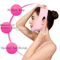 2022 New Women Men Anti-Wrinkle Face Lifting Bandage Double Chin Reducer Facial Slimming Strap V Line Lifting Mask Chin Strap