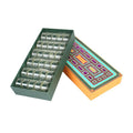 Custom Base and Lid Paper Box Transparent Plastic Lining Tray Cold Stamping Luxury Gift Packaging Box for Chocolate