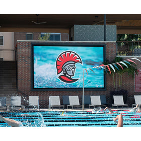 HD 3D Effect Outdoor Advertising LED Billboard Display P4 P5 P8 P10 for Shopping Malls and Elevators