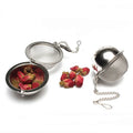 Hot Selling 5.0cm Stainless Steel Tea Ball Infuser with Mesh for Loose Leaf Tea
