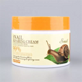 OEM Best Korean Anti-Aging Whitening Snail Skin Repair Face Cream Personal Care Product