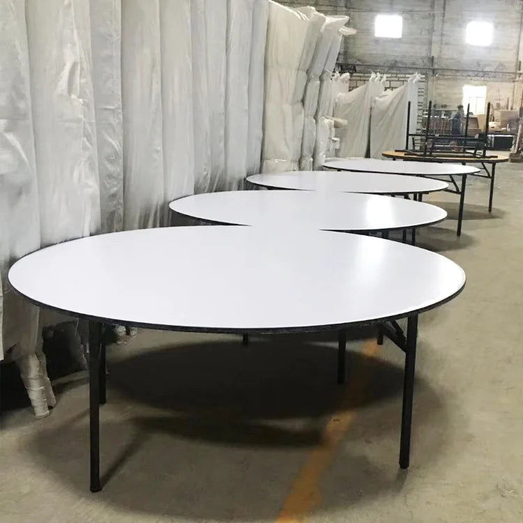 Wholesales Cheap PVC Banquet Folding Table