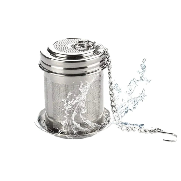 Stainless Steel Tea Infuser Teapot Filter Metal Infuser