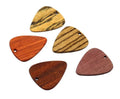 Hongzhuo Thumb Finger Wooden Guitar Accessories Picks Plectrums