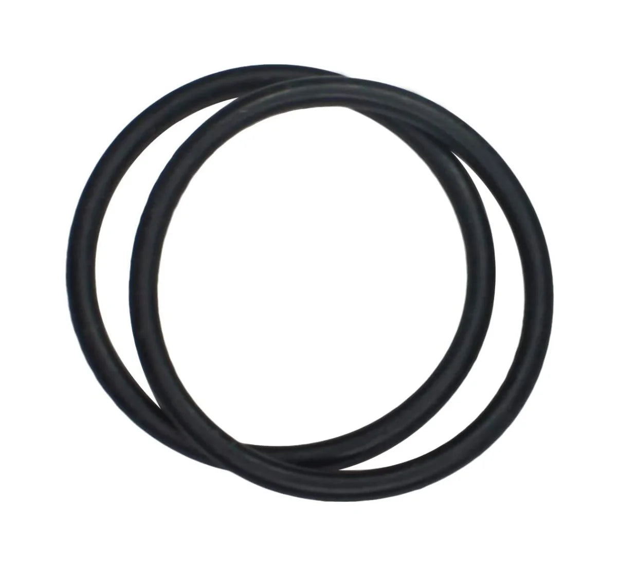 Nitrile Rubber O-Rings 28mm OD 24mm ID 2mm Width Metric Buna-N Sealing Gasket