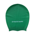 Silicone Swimming Cap for Long Hair